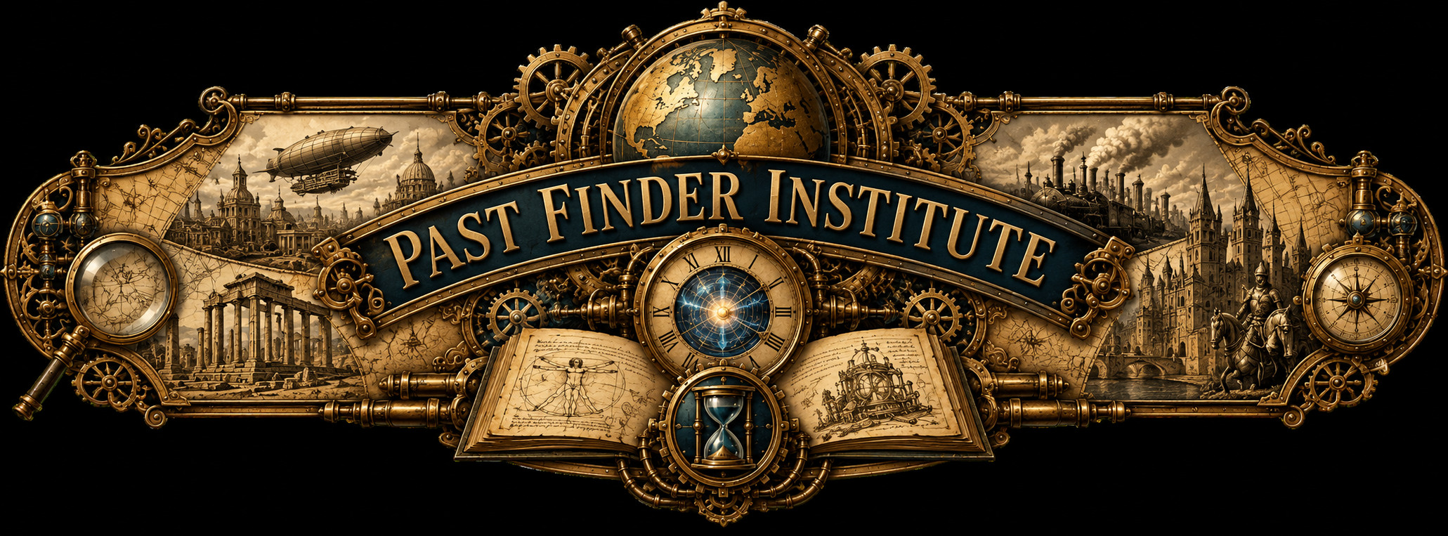 Past Finder Institute